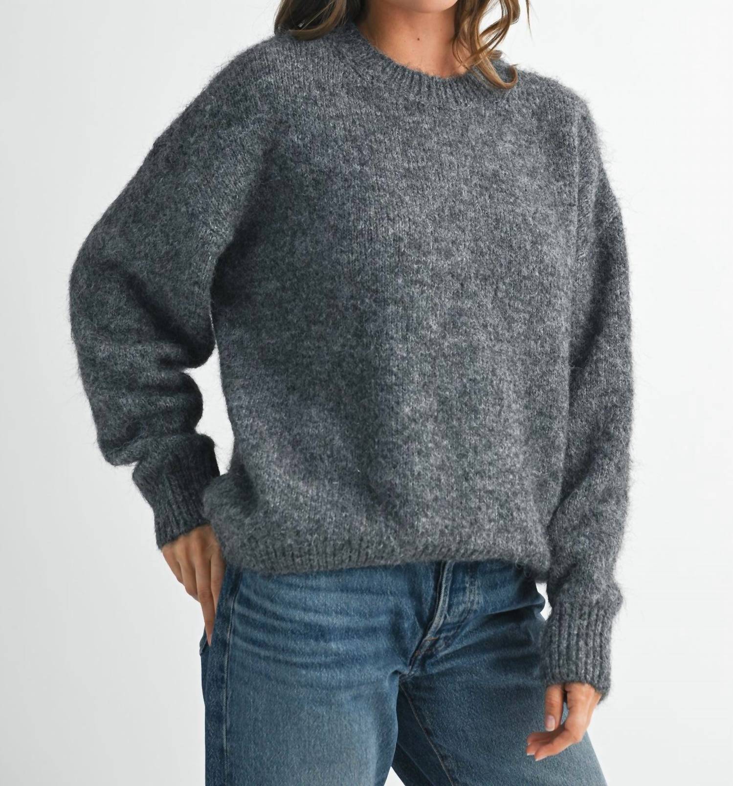 Aemi + Co - Pepper Grove Sweater