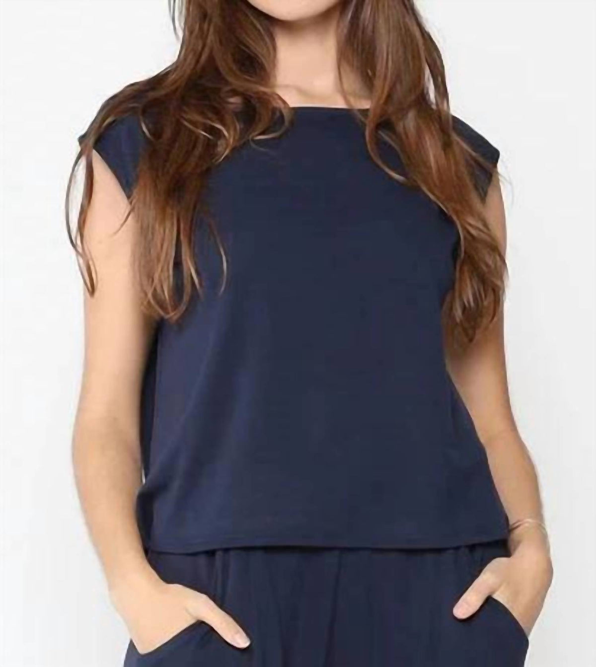 Ripley Rader - Jersey Lounge Tank