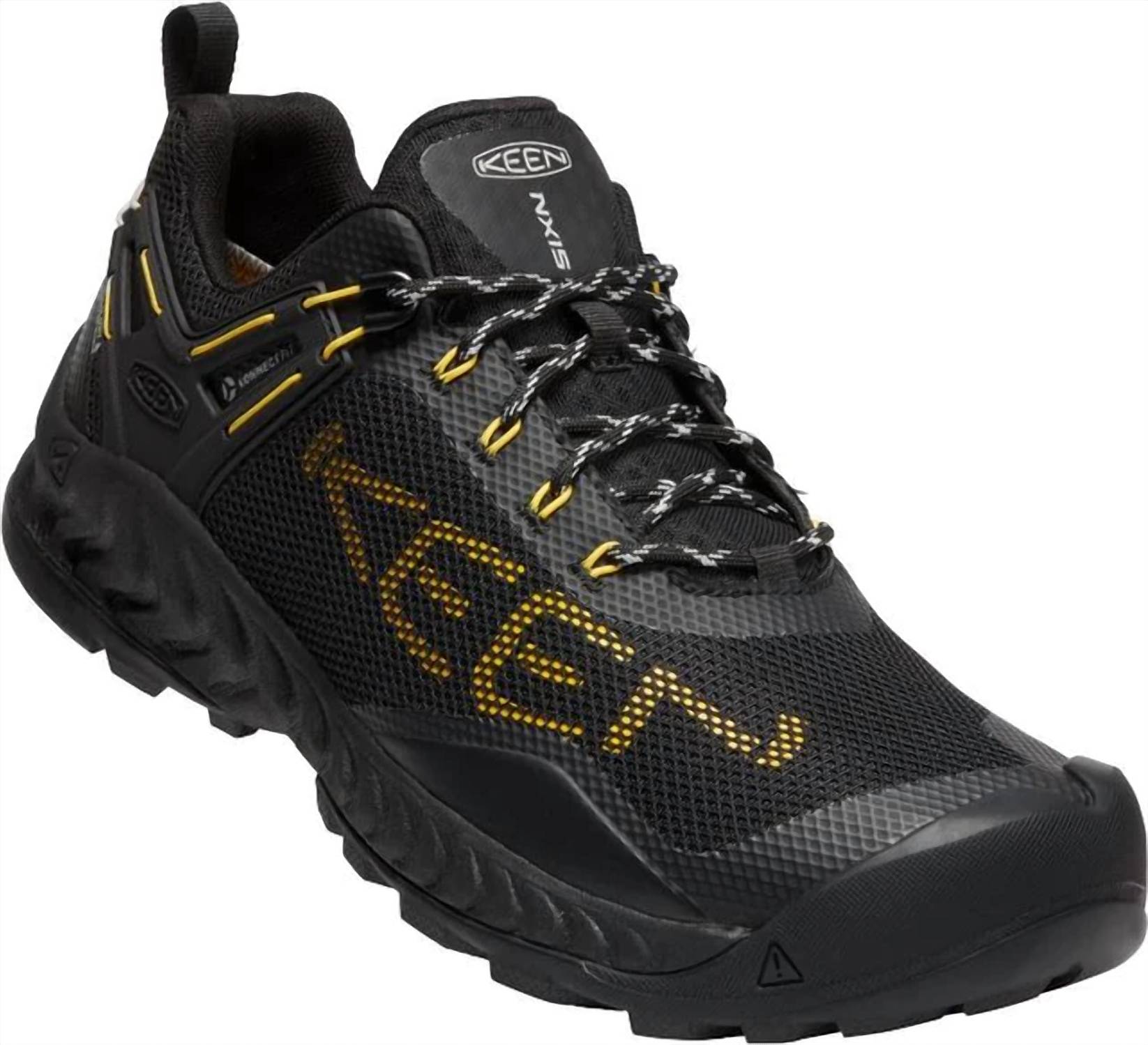 Keen - Men's Nxis Evo Waterproof Hiking Shoes