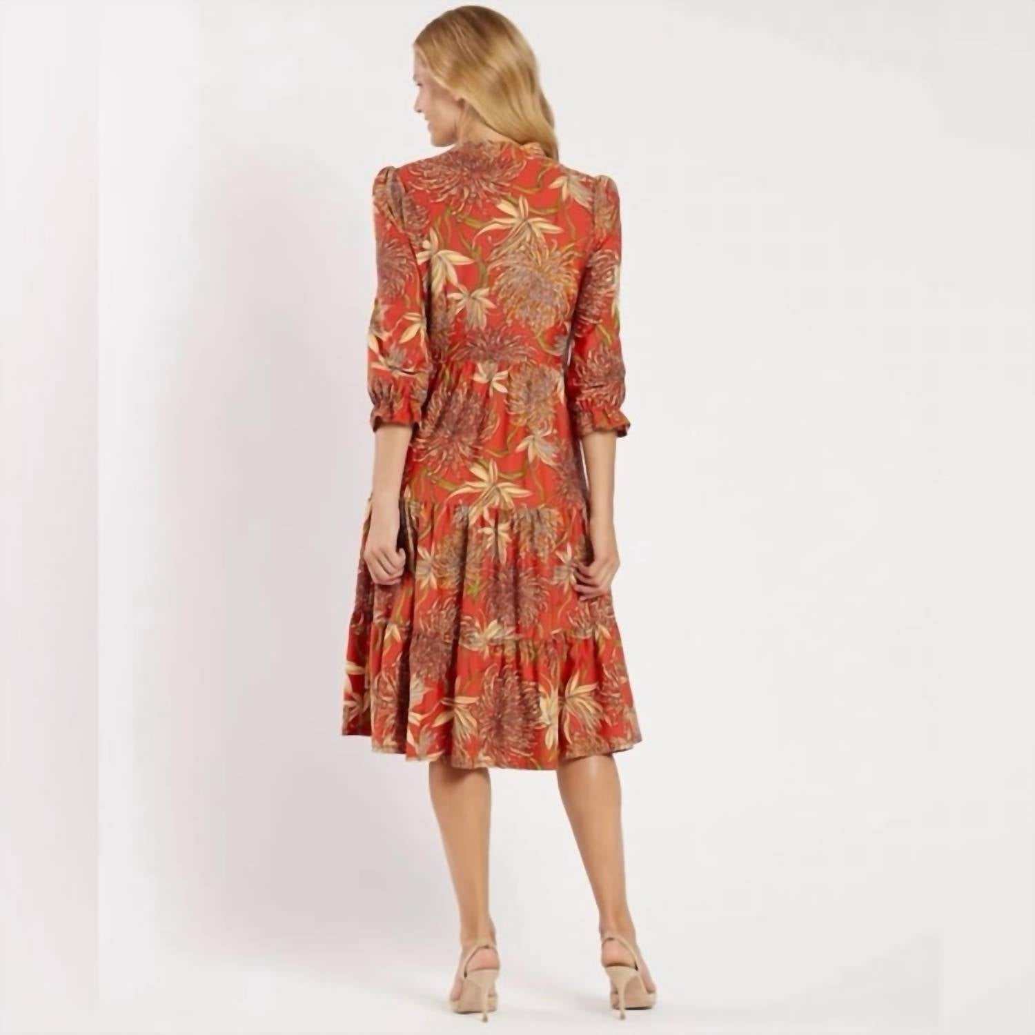 Jude Connally - Maggie Dress