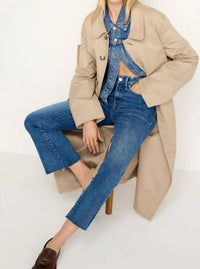 Good American - Good Legs Crop Boot Jeans