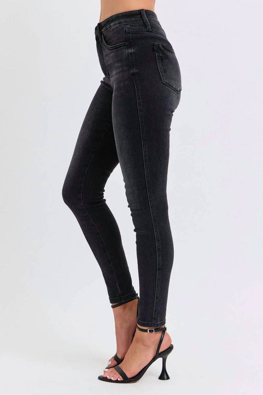 Judy Blue - Tummy Control Skinny Jeans