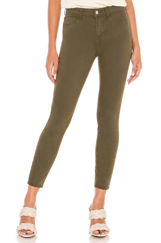 MARGOT HIGH RISE SKINNY PANT