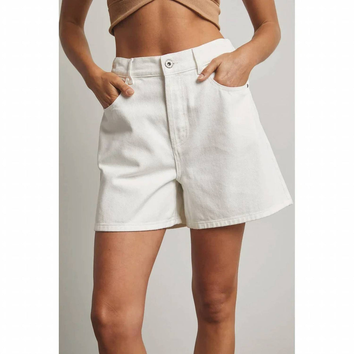 Wishlist - Classic Denim Shorts