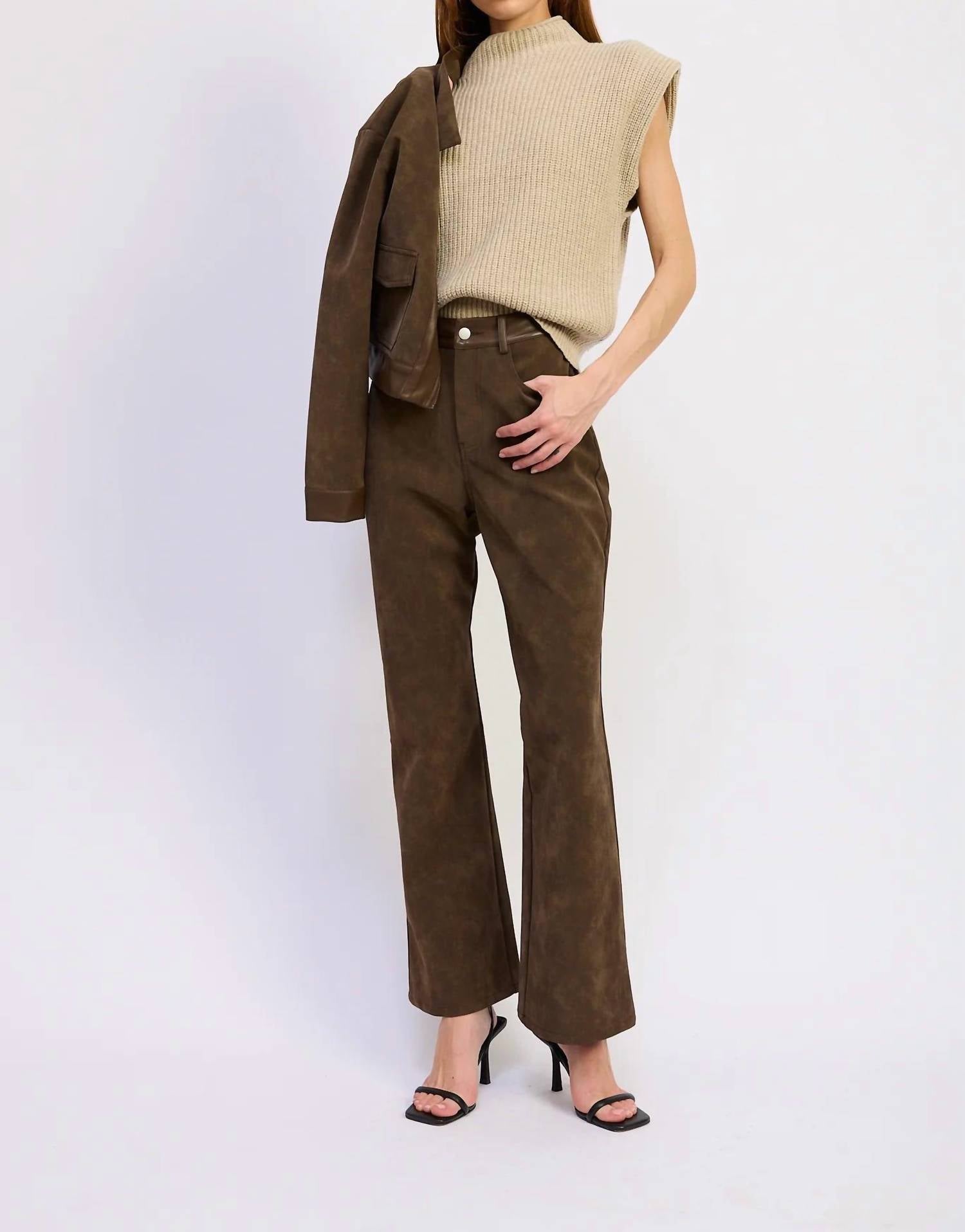 En Saison - Miller Flare Pants