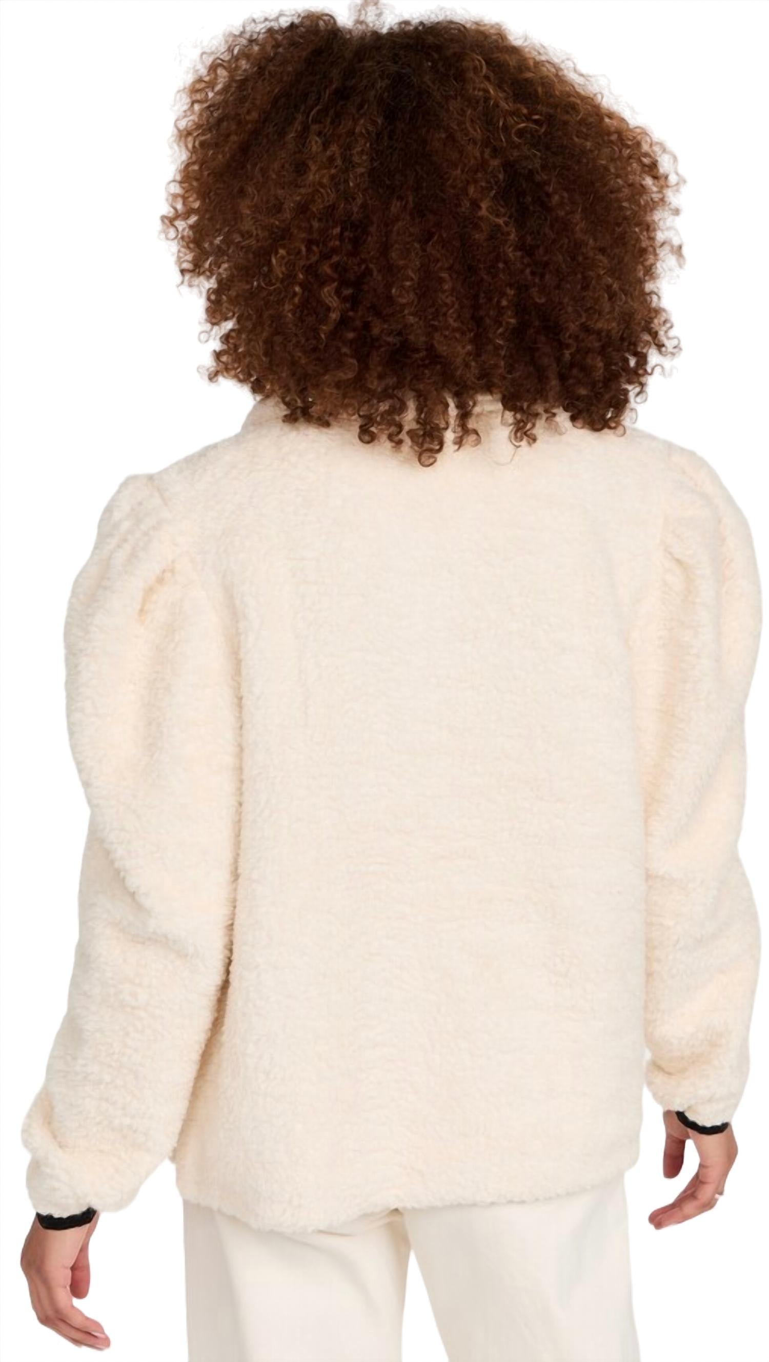 Alix Of Bohemia - Loretta Teddy Fleece Tunic