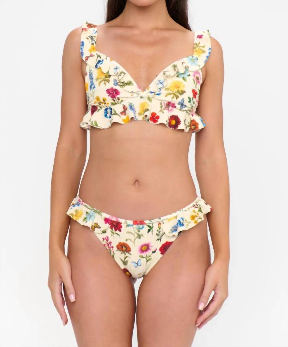 Show Me Your Mumu - Rosemary Ruffle Bottom