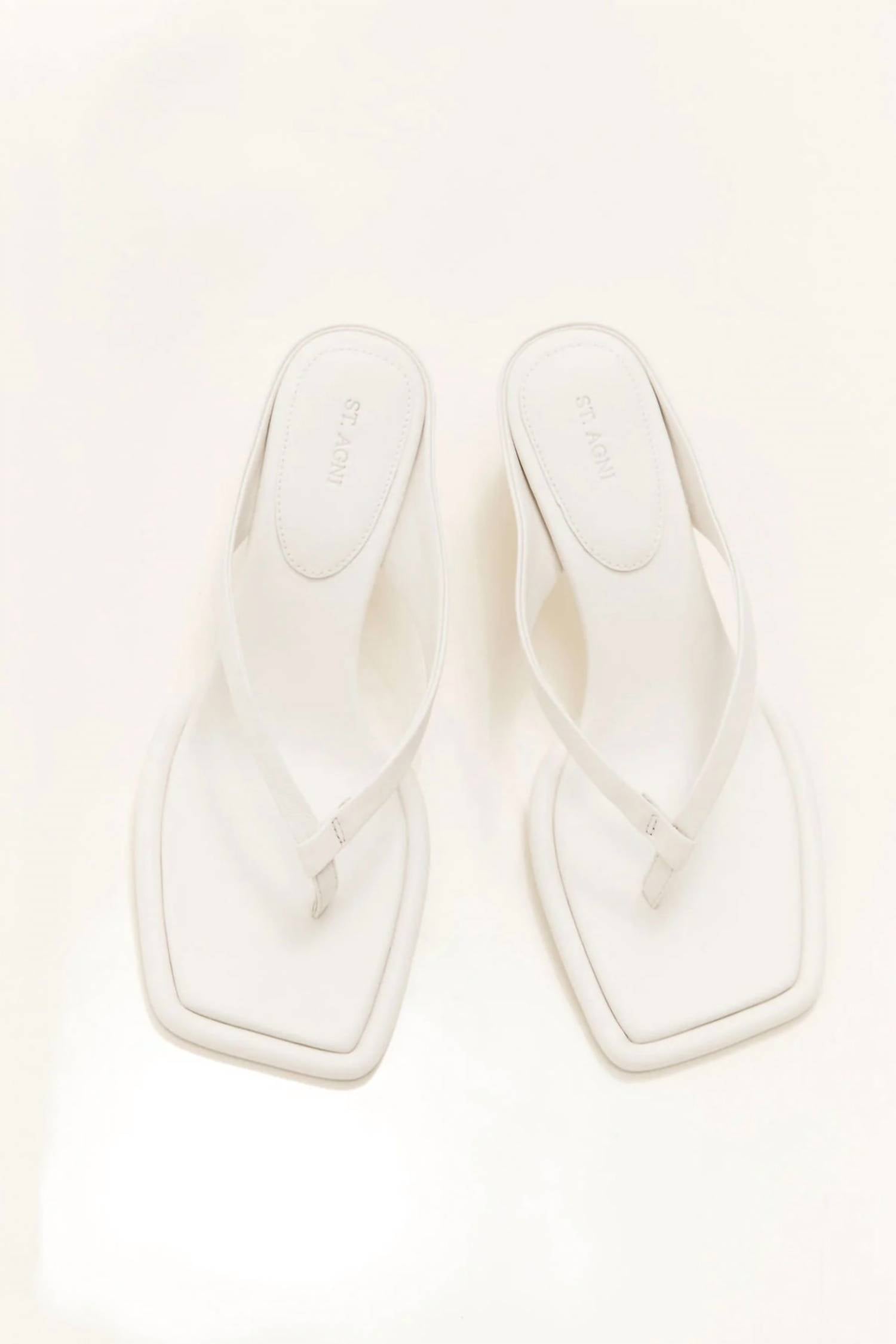 St. Agni - Women's Flip Flop Sandals