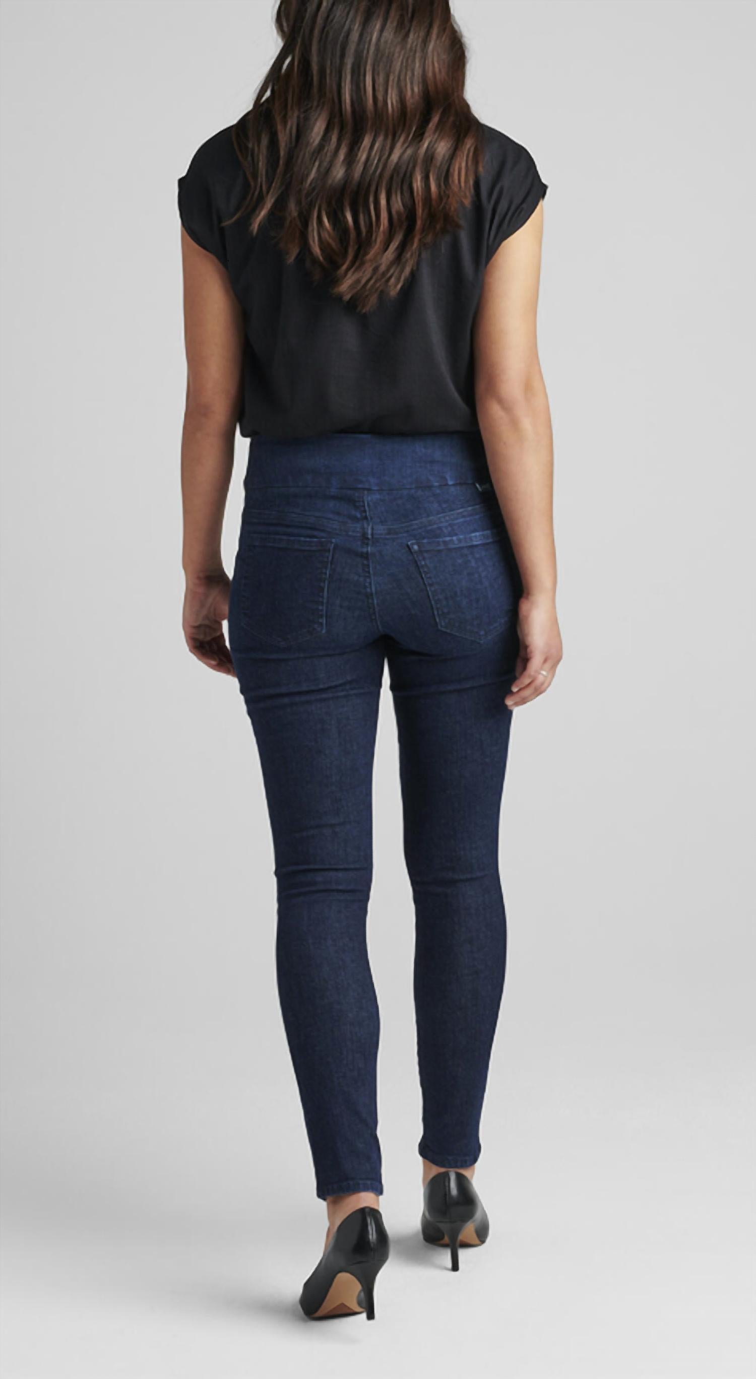 Jag - Nora Mid Rise Skinny Jeans