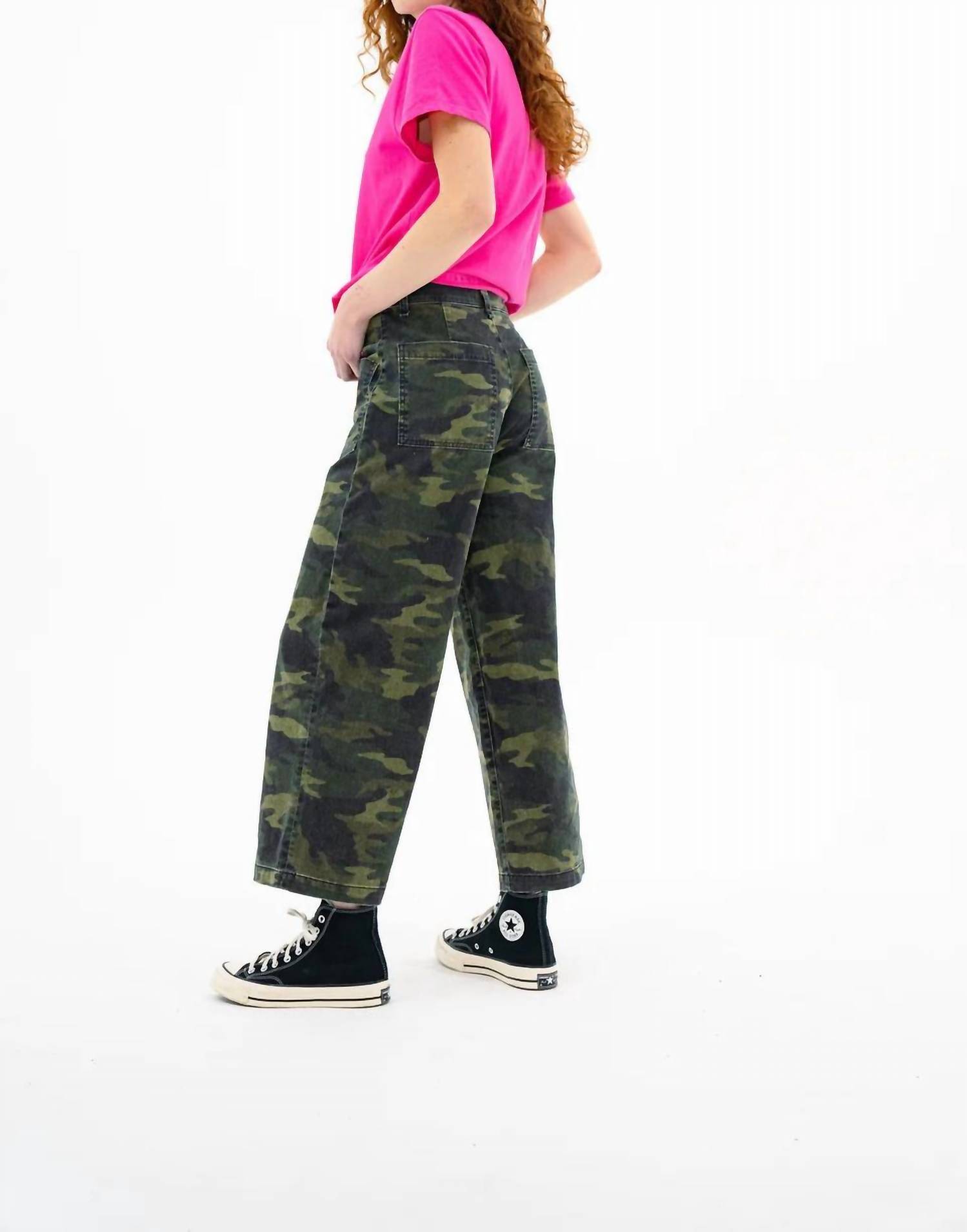 Askk Ny - Virginia Wide Leg Pant