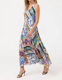 Johnny Was - Bias Maxi Dress