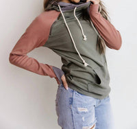 Ampersand Ave - Doublehood™ Sweatshirt