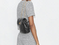 Tory Burch - Kira Diamond Quilt Mini Backpack