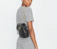 Tory Burch - Kira Diamond Quilt Mini Backpack