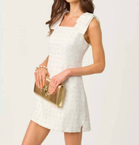 Lilly Pulitzer - Anders Skirted Shift Romper
