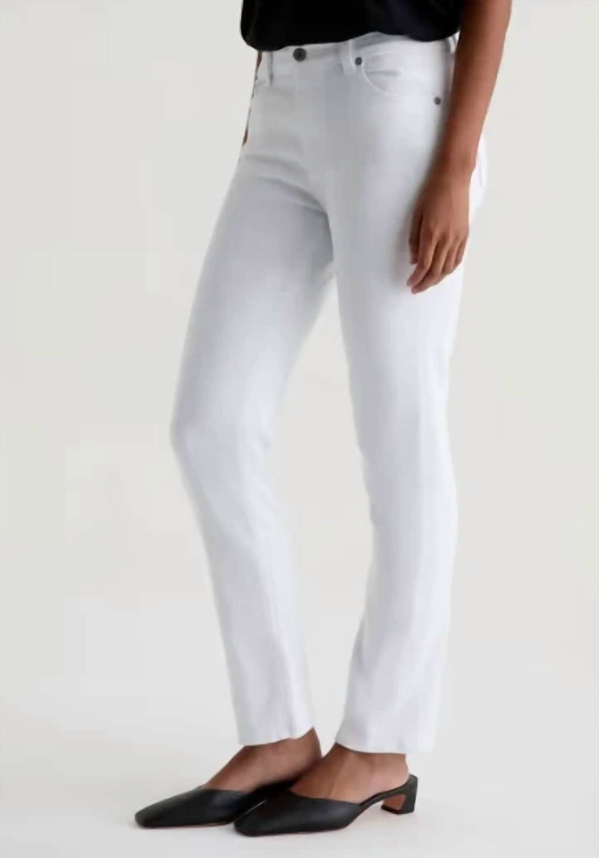 Ag Jeans - Mari Slim Straight Jeans