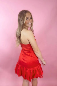 Lena - In Love Mini Dress