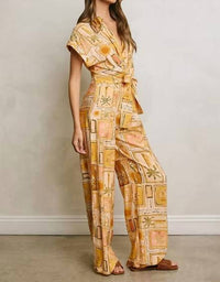 Dress Forum - Sandcastle Jumpsuit