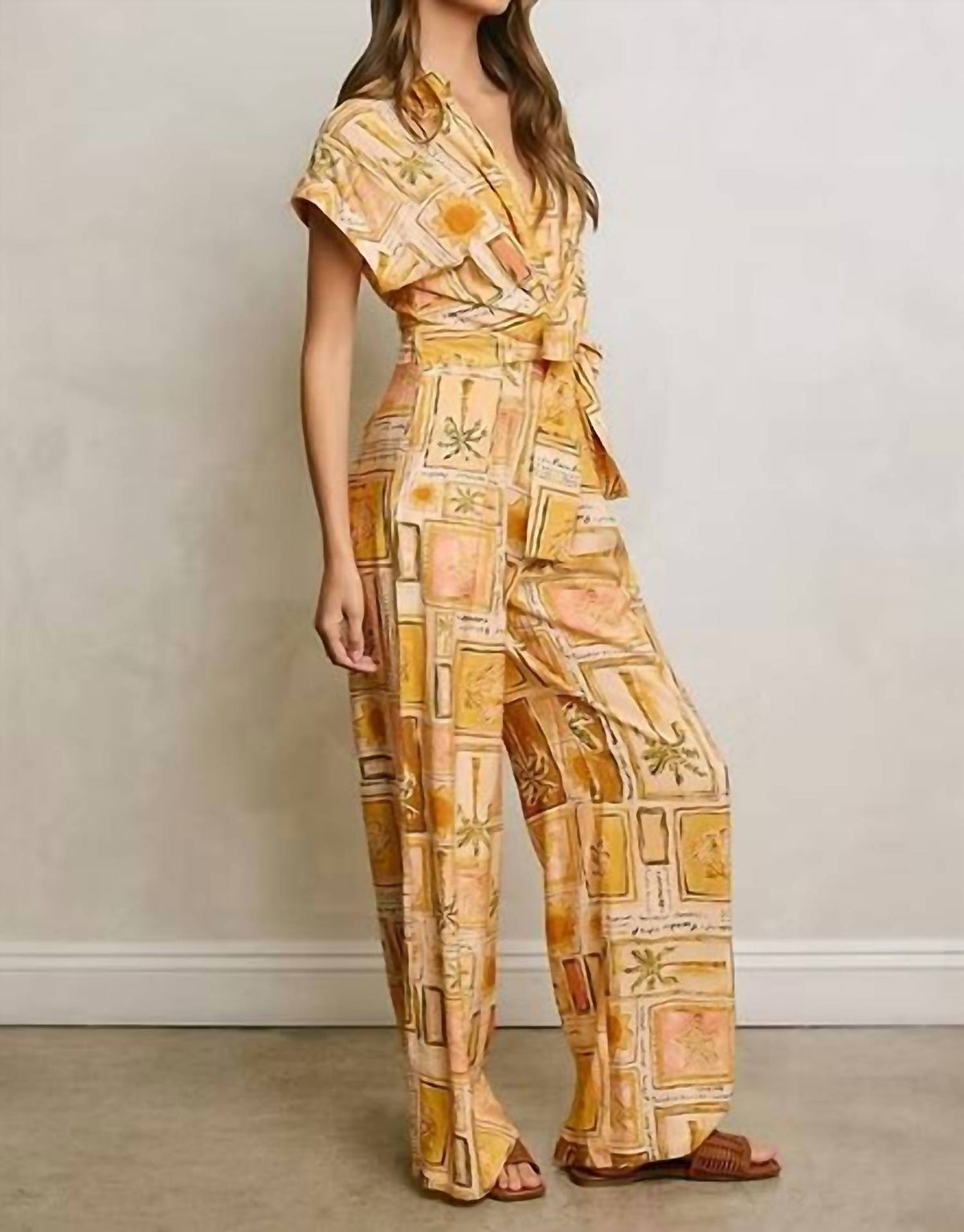 Dress Forum - Sandcastle Jumpsuit