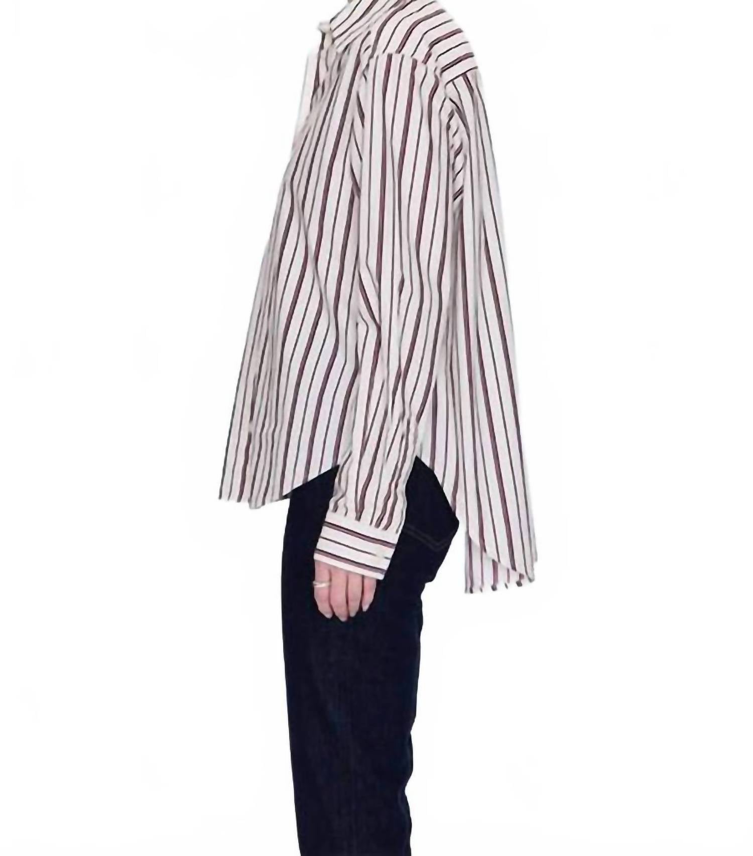 Pistola - Finlay Oversized Button Up Shirt