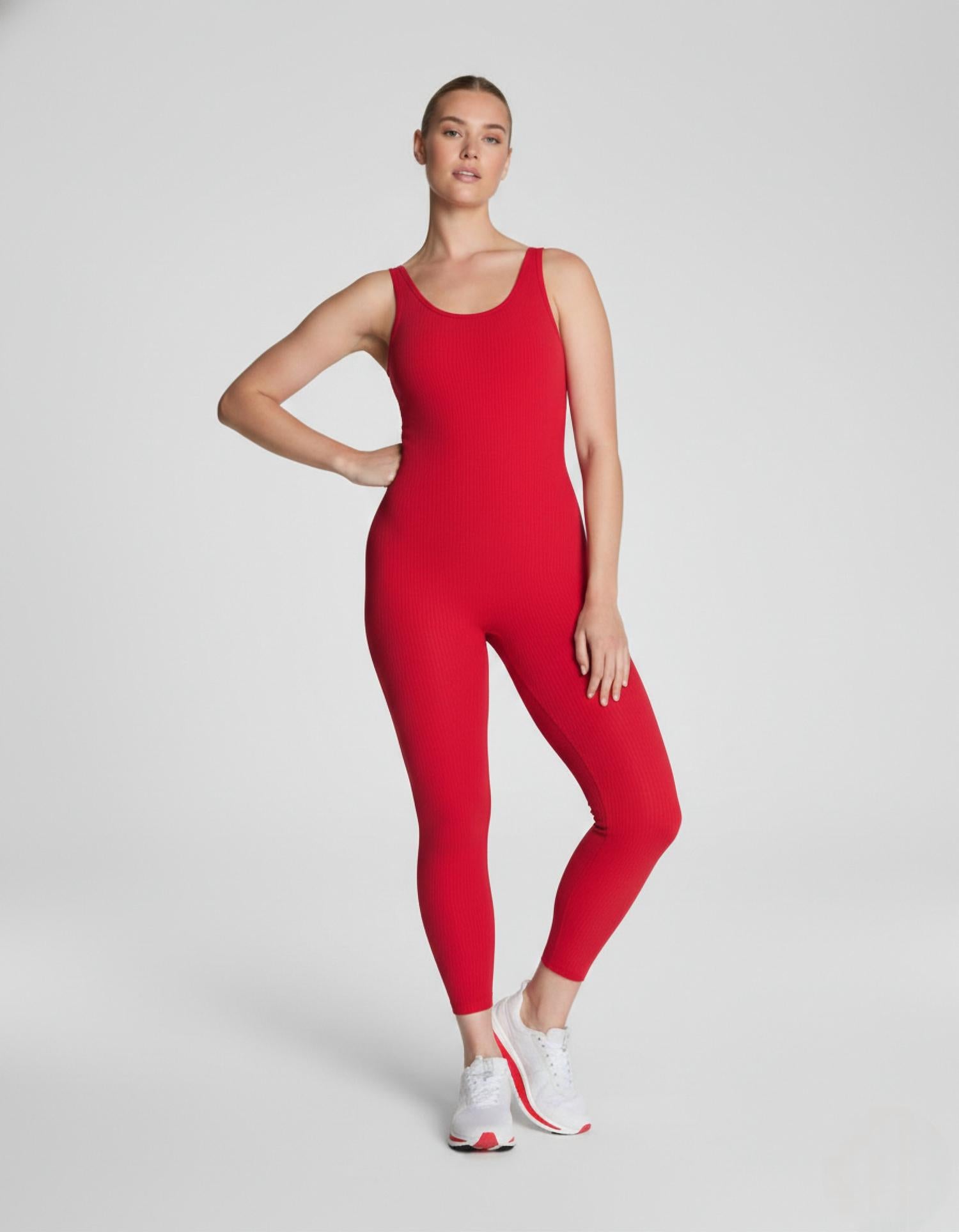 Spanx - Get Moving Contour Tank Top