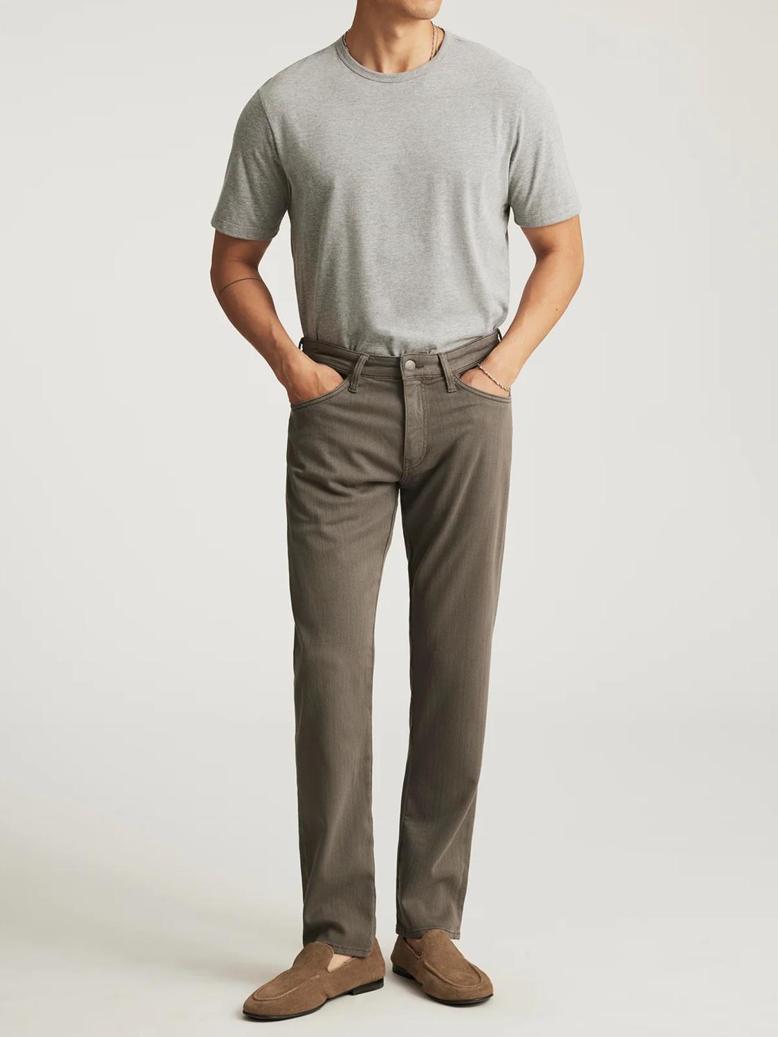 Mavi - Marcus Slim Straight Pant