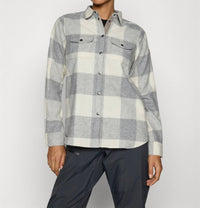 Fjallraven - Canada Long-sleeved Shirt