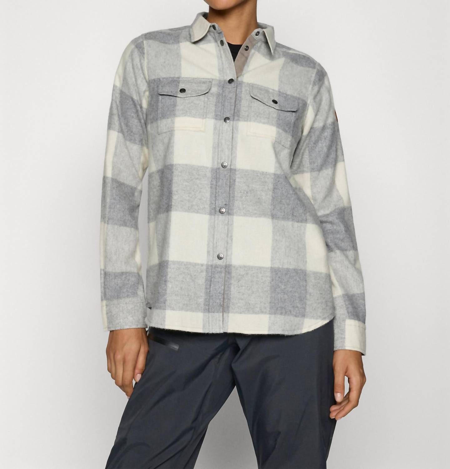 Fjallraven - Canada Long-sleeved Shirt