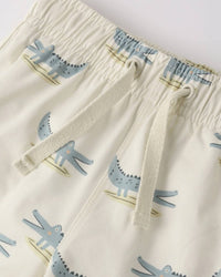 Rylee + Cru - Boy's Polyester UPF 50+ Swim Trunk