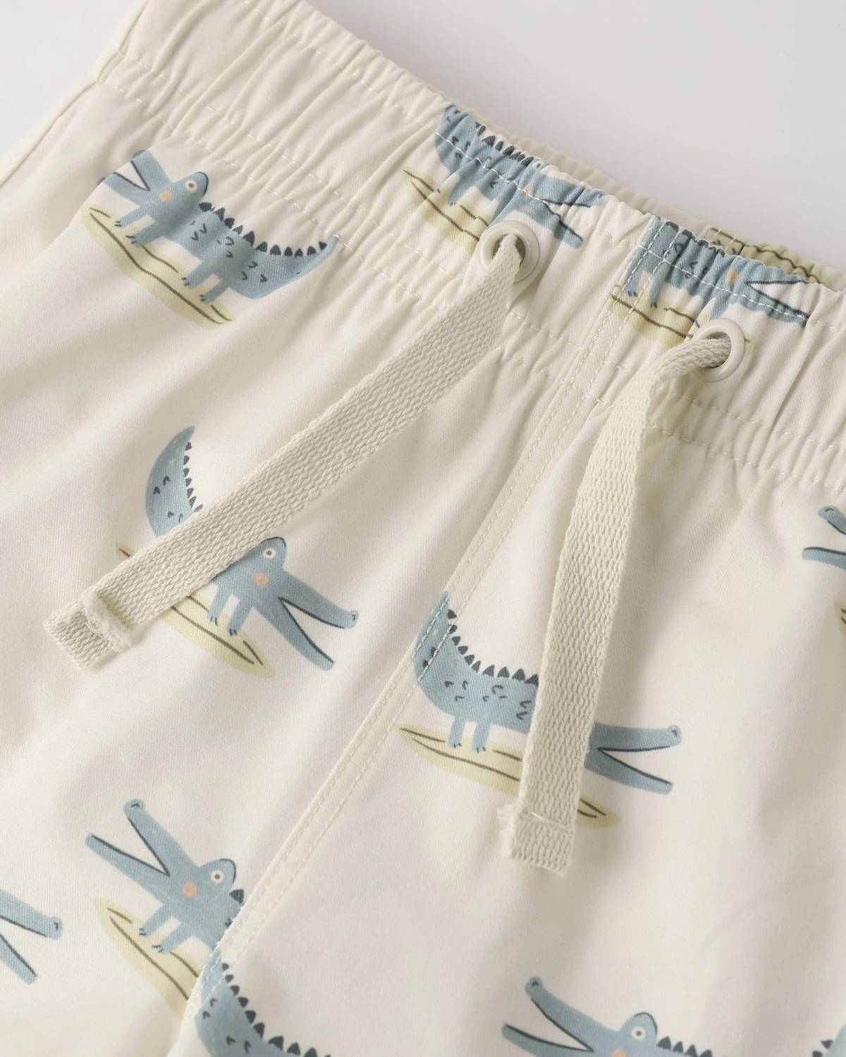 Rylee + Cru - Boy's Polyester UPF 50+ Swim Trunk