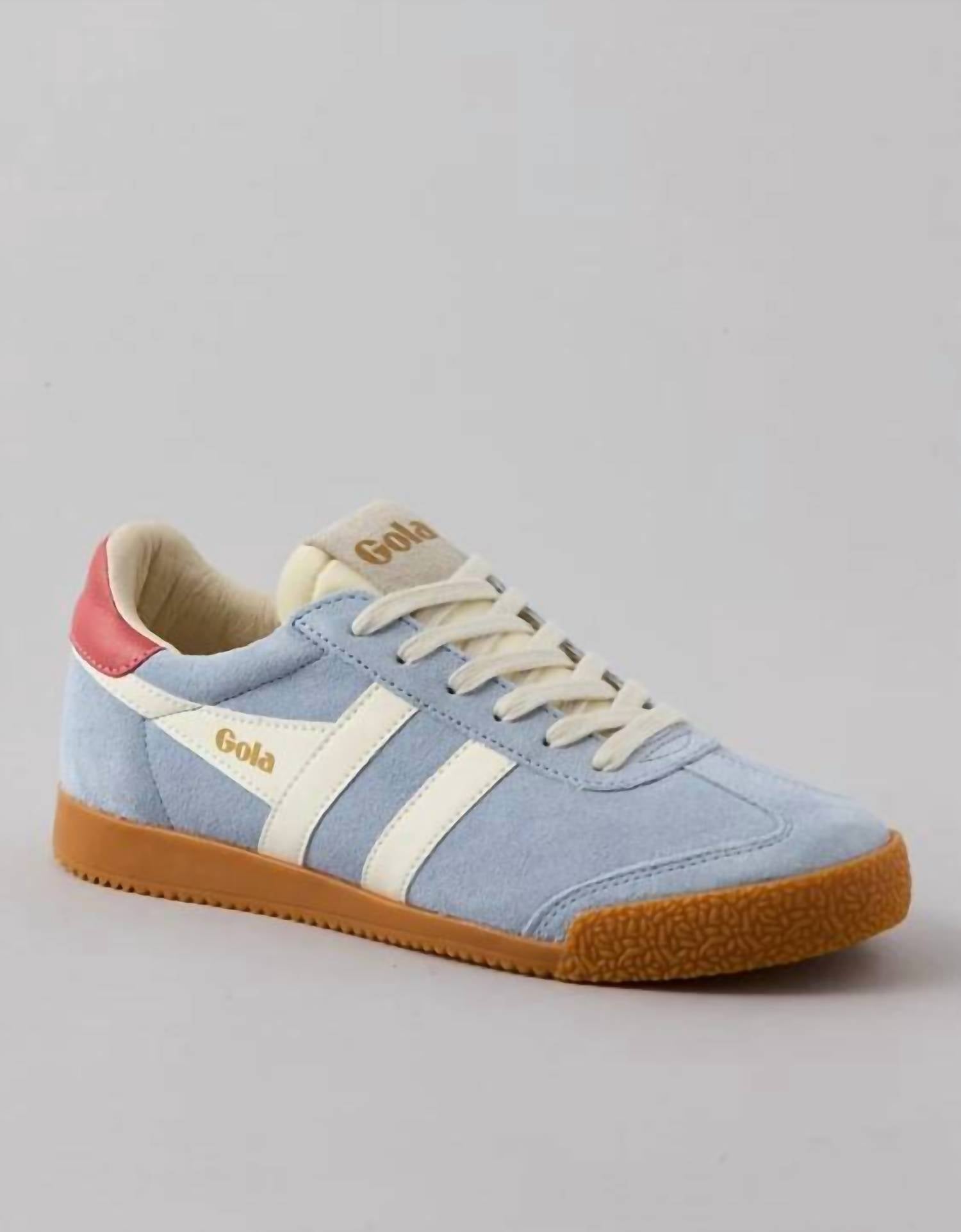 Gola - Women's Elan Lace-up Sneakers