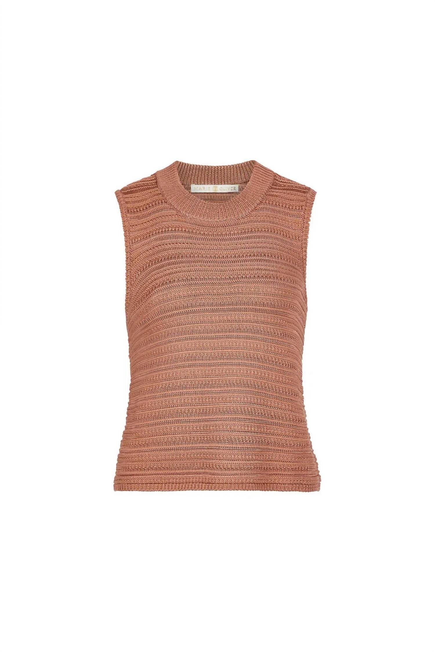 Marie Oliver - Nev Top