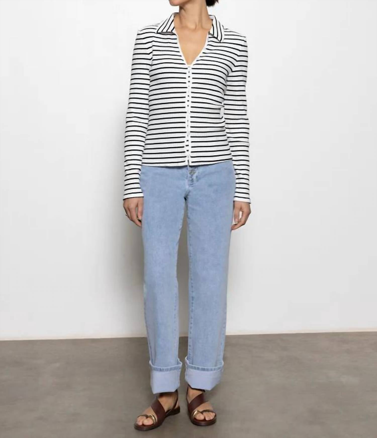 Sanctuary - Daydreamer Knit Shirt