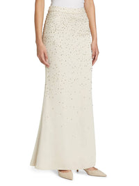 Twp - Women's At Last Skirt With Crystals