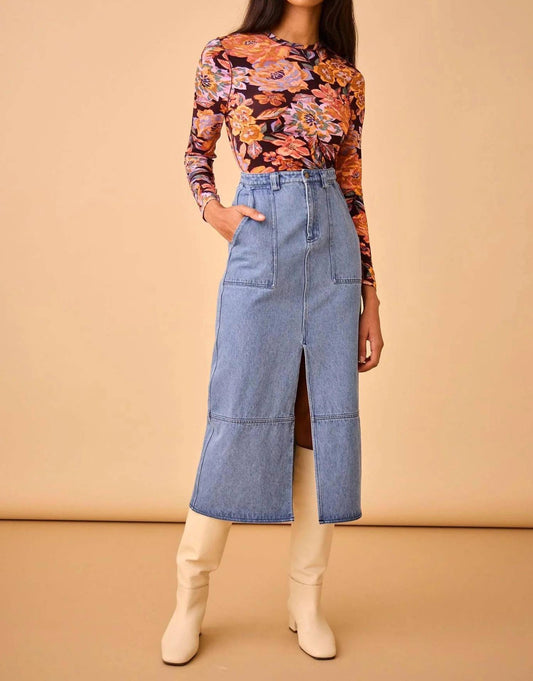 Hunter Bell - Parke Skirt