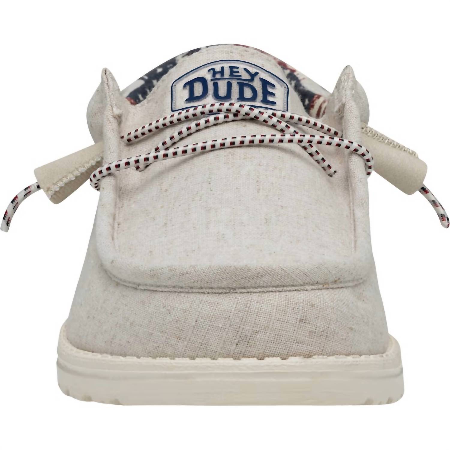 Hey Dude - Men's Wally Comfort Shoes