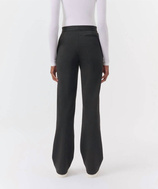 Atm - Ponte Straight Leg Pant