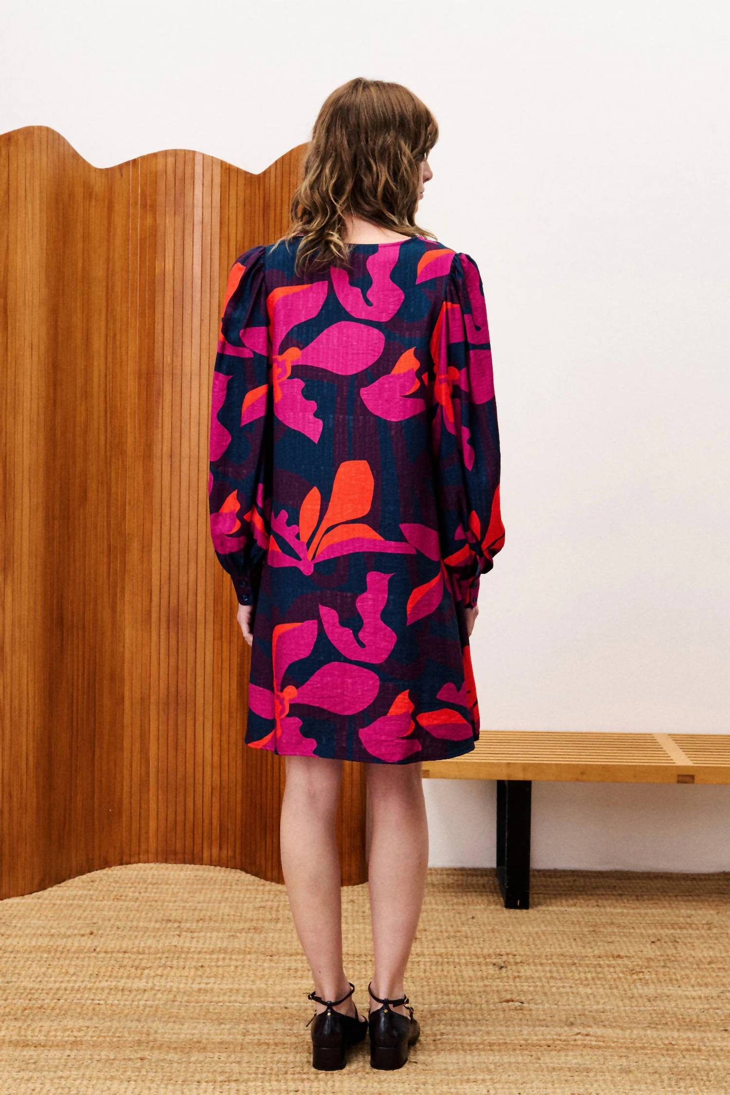 Frnch - Callie Midi Dress
