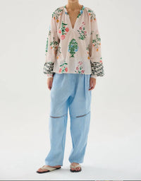 Maria Cher - Almirante Aliana Blouse
