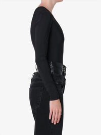 Agolde - Clem Long Sleeve Bodysuit