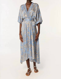 Poupette St Barth - Celie Long Dress
