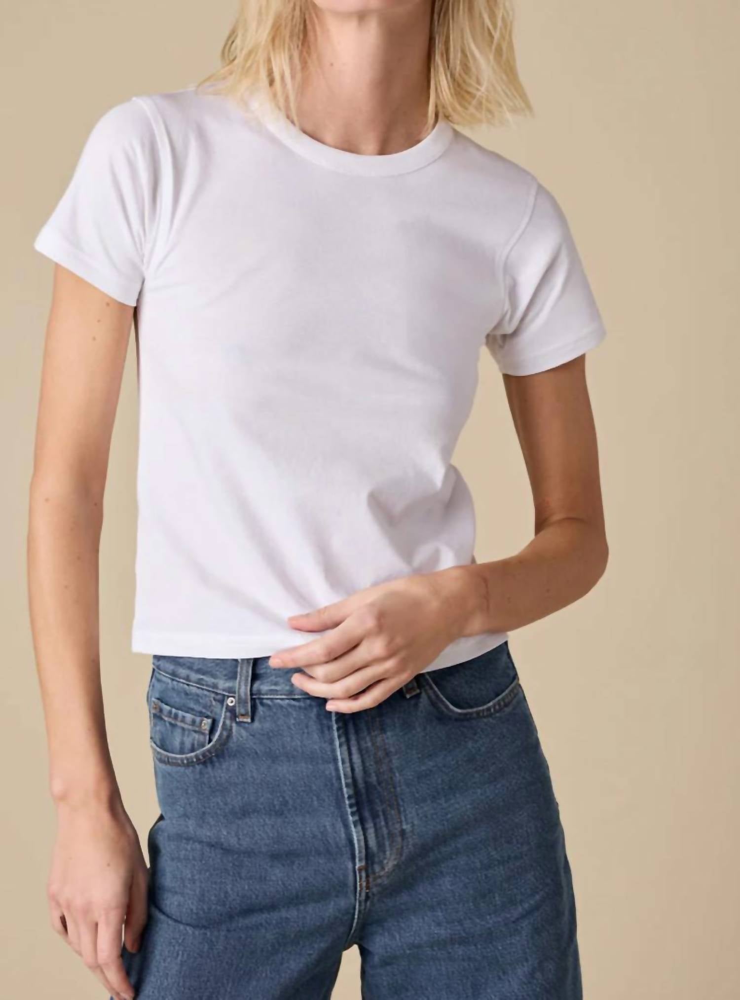 Sold Out Nyc - Shrunken Perfect Tee