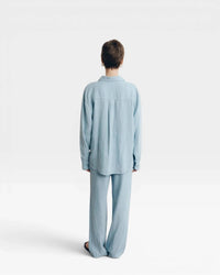 Vir Vita - Cecile Oversized Linen Shirt