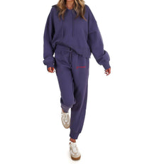Free People - Undefeated Hoodie & Jogger Pants Set