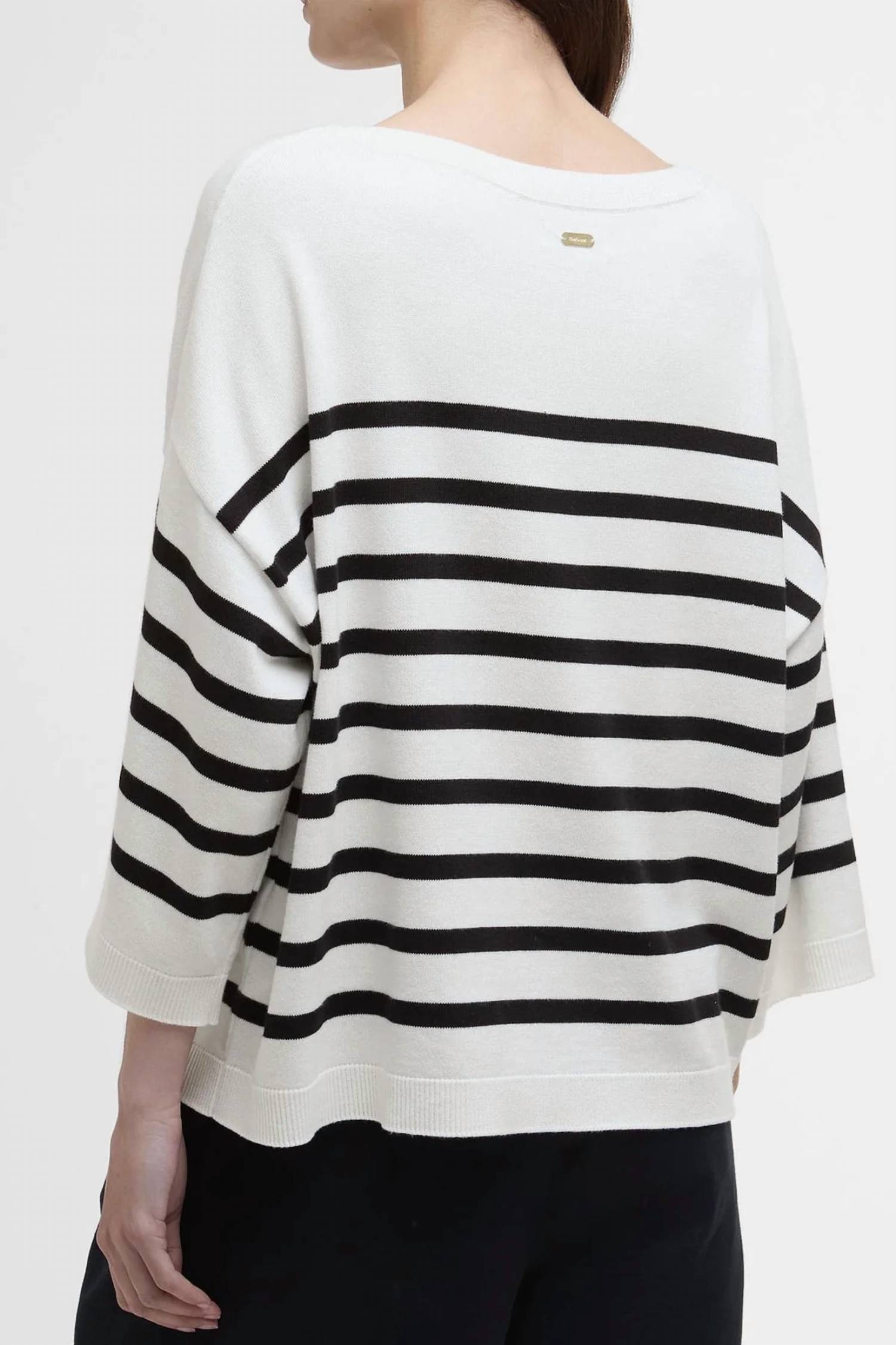 Barbour - Renfew Crew Neck Jumper