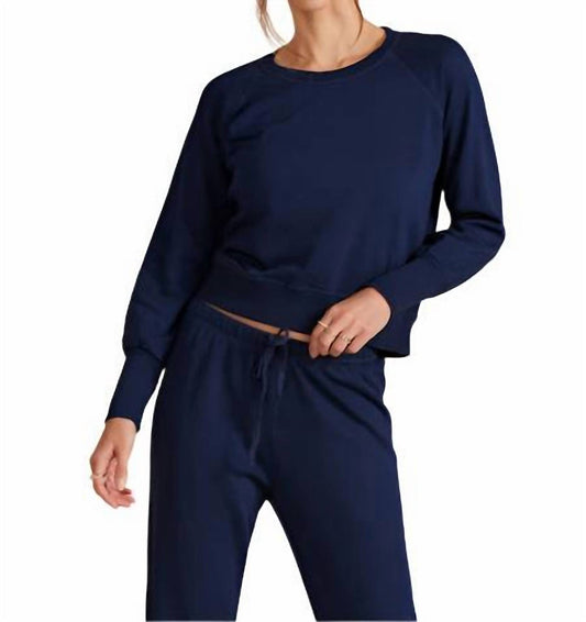 Bobi - Puff Long Sleeve Pullover