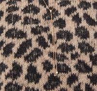 Mother - Itsy Crop Jumper Sweater