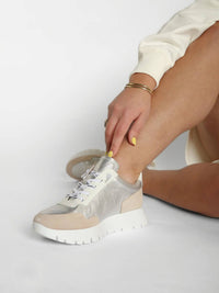 Wonders - Women's Trend Platform Sneakers
