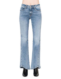 Donna 90's High Rise Flare