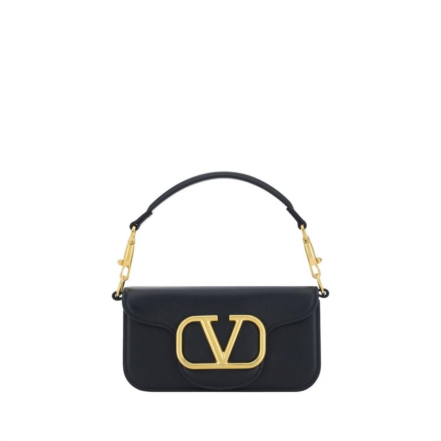 Valentino Garavani - Women's Locò Shoulder Bag